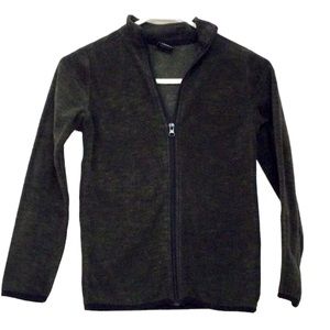 🌞 Revolution forest green long sleeve jacket Boy size S 6/7